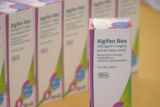 Algifen Neo má výpadek, lékaři by měli pacientům předepsat alternativu