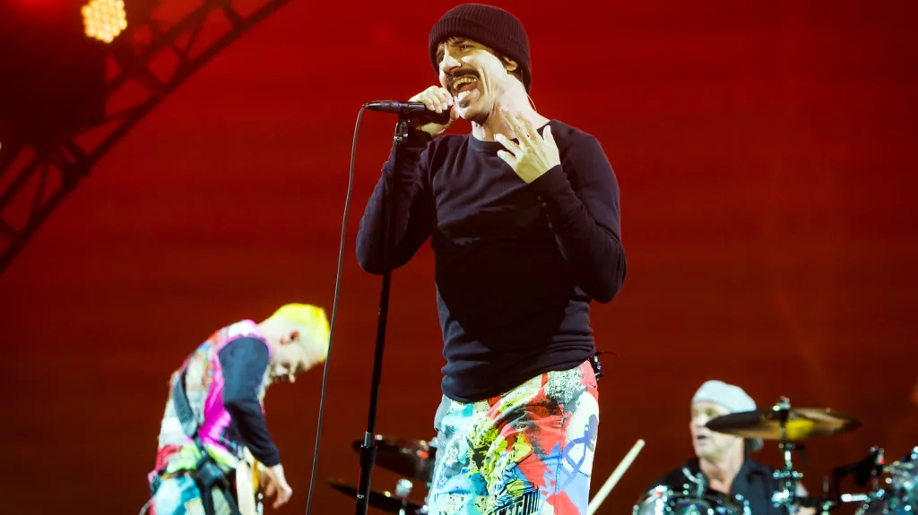 Red Hot Chili Peppers