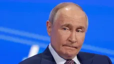 Ruský vládce Vladimir Putin