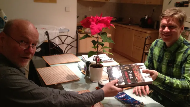 Na návštěvě u primátora