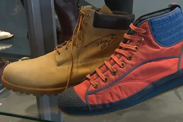 Od kopyta k hotové botě: Baťův institut vystaví prvorepublikové obuvnické stroje