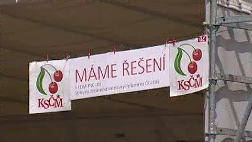 KSČM