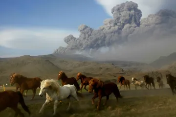 Před 10 lety paralyzovala erupce islandské sopky Evropu. Teď se tam probouzí jiná oblast