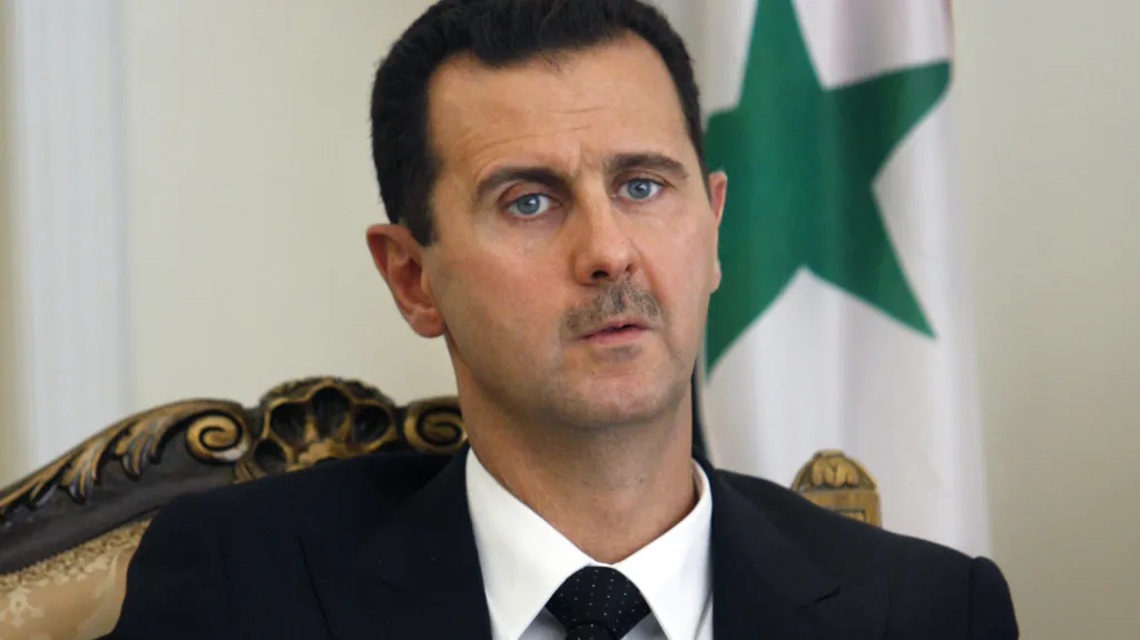 Bašár Asad