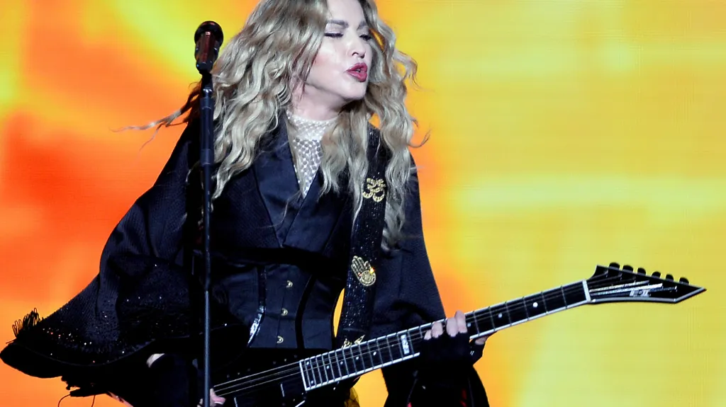 Madonna