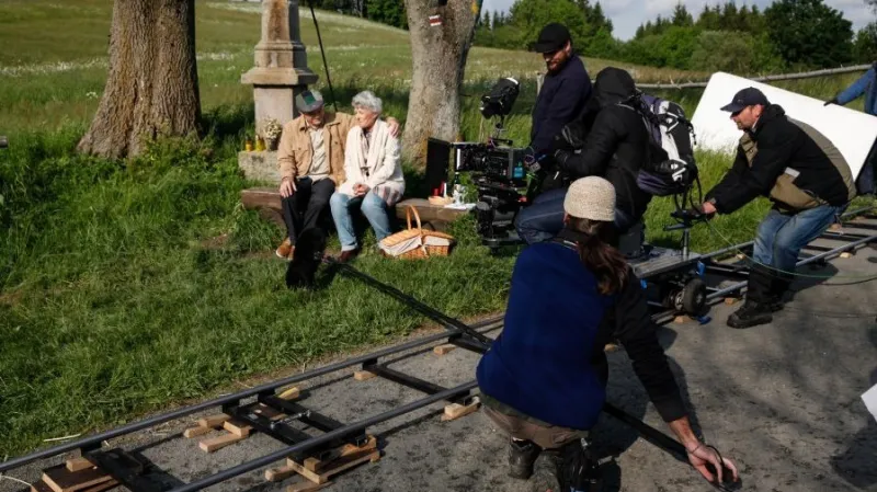 Seriál Doktor Martin