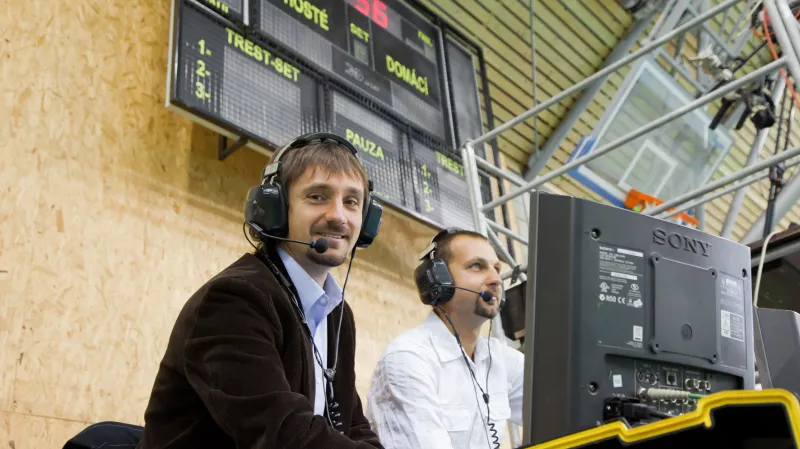 Redakce sportu Ostrava