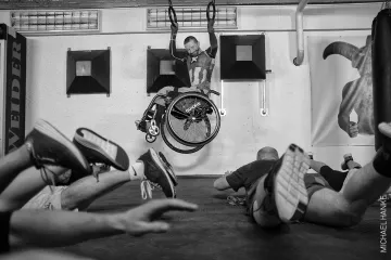 Na World Press Photo 2019 se nominoval i Čech. Podívejte se, s kým soutěží ve sportu  