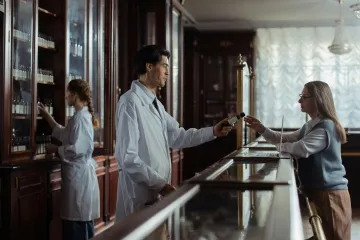 Vrchní soud zrušil rozsudek v kauze fiktivních receptů