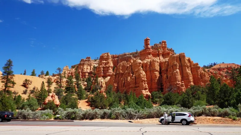 Red Canyon