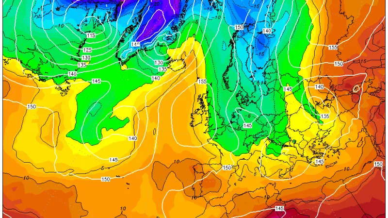 V polovině loňského dubna k nám ale pronikl studený vzduch od severu, který byl příčinou ničivých nočních mrazů