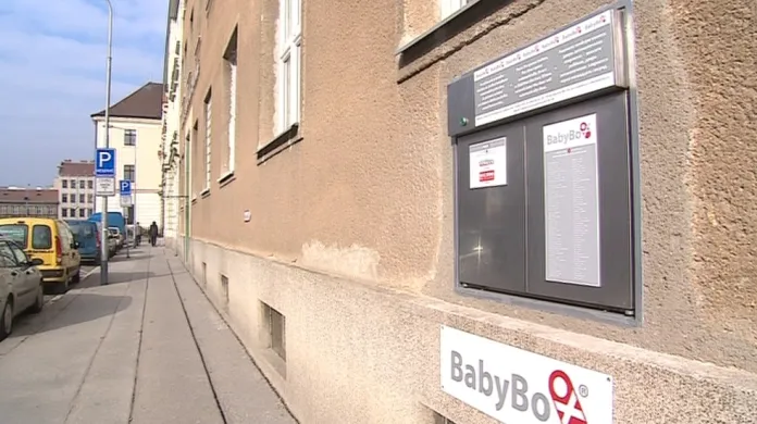 Brněnský babybox