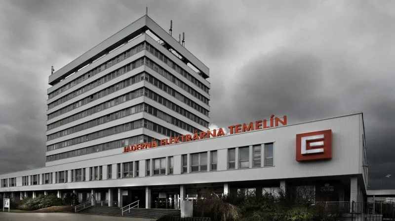 Temelín