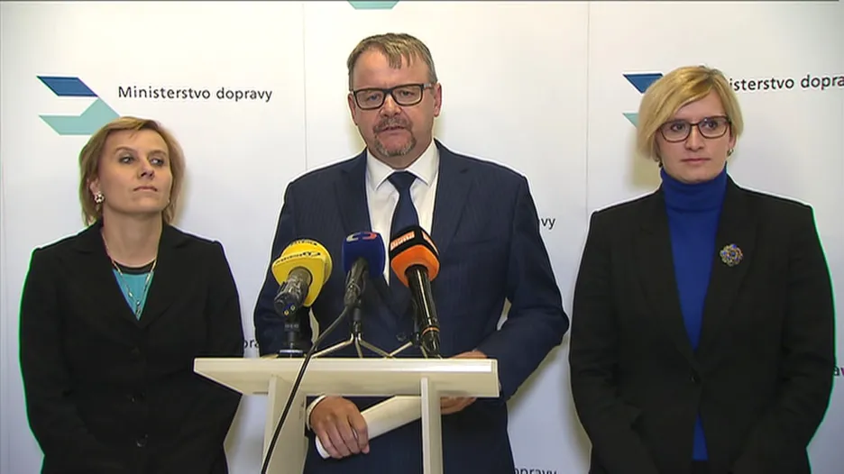 Brífink po jednání zástupců krajů s ministry Ťokem a Šlechtovou