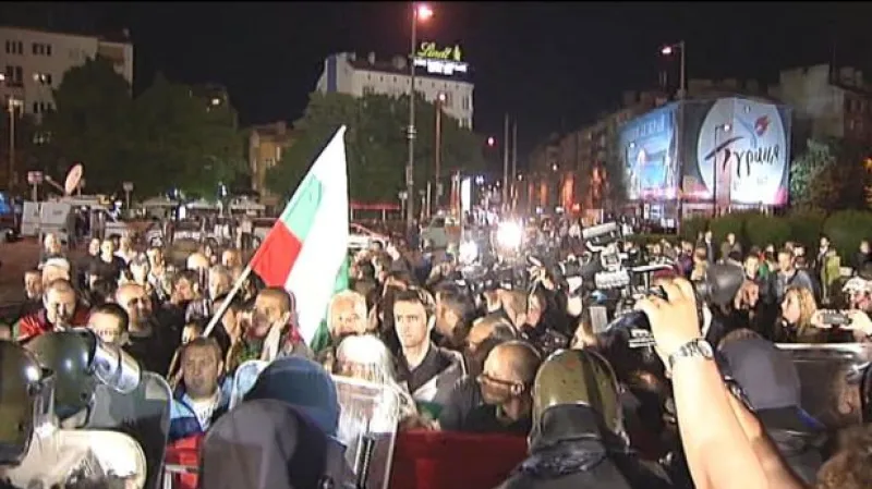 Volby v Bulharsku vyhrála vládní strana pravicového premiéra Borisova