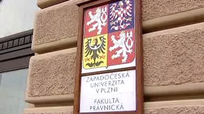 Právnická fakulta plzeňské univerzity