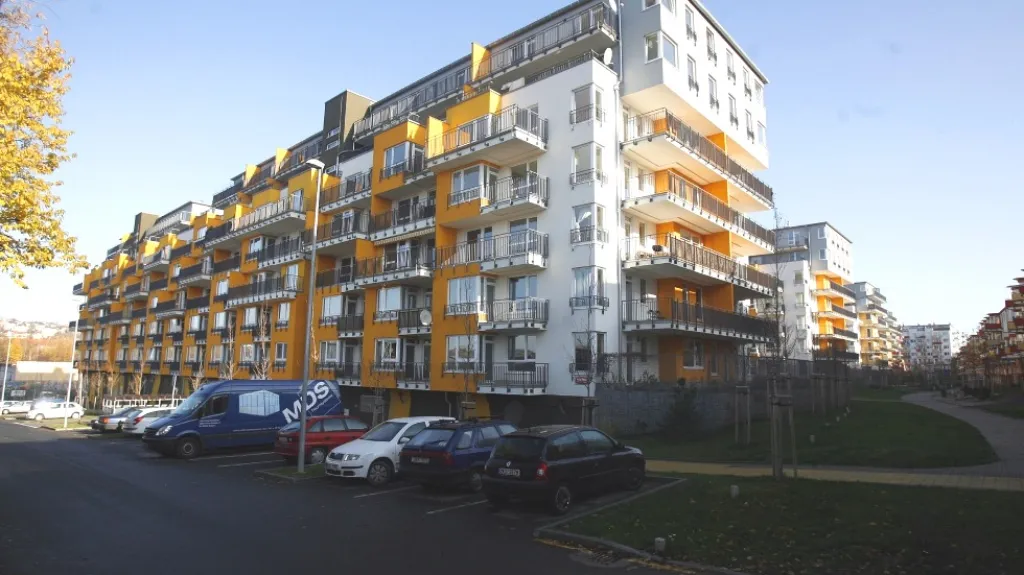 Novostavby