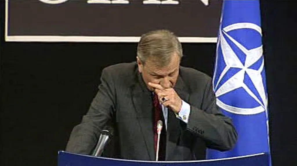 Jaap de Hoop Scheffer