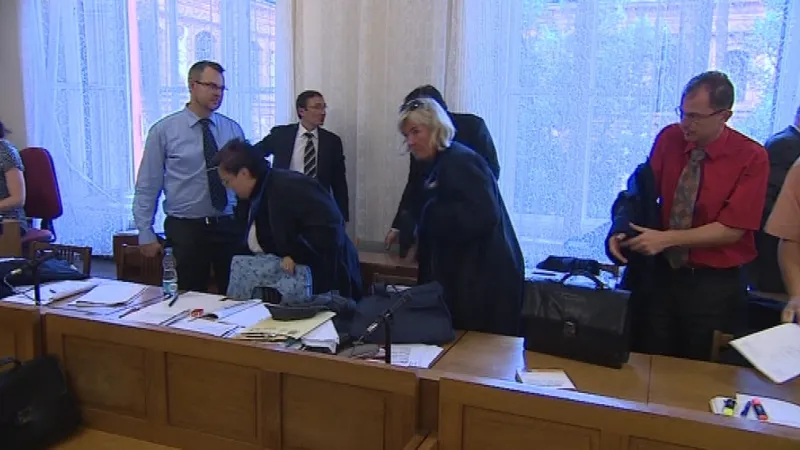 Celý proces bude pravděpodobně trvat do konce roku