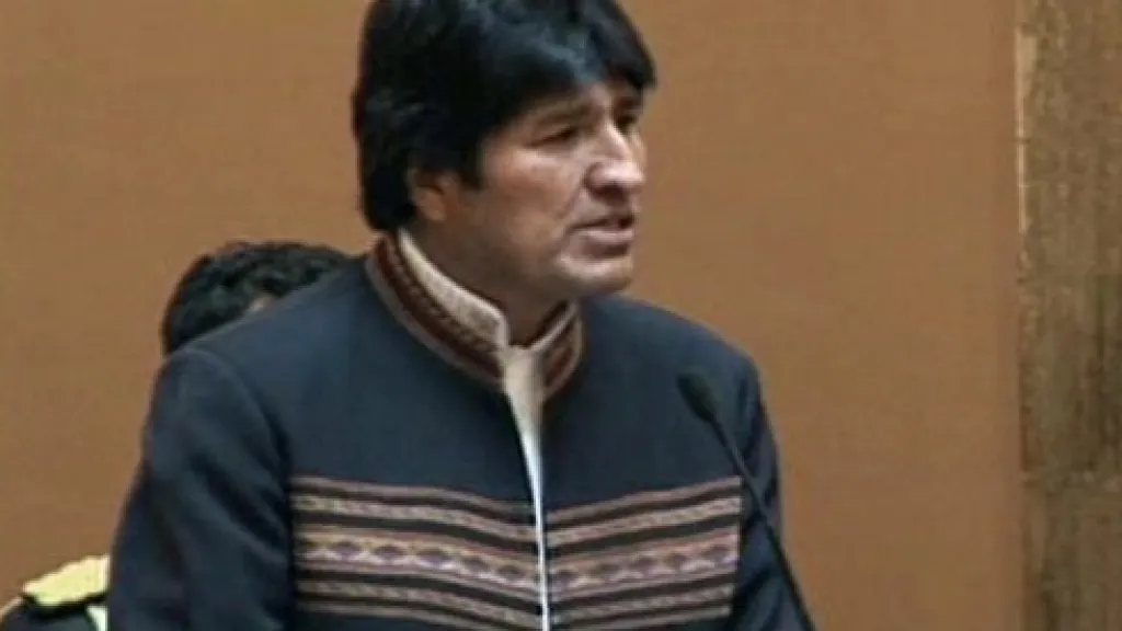 Evo Morales