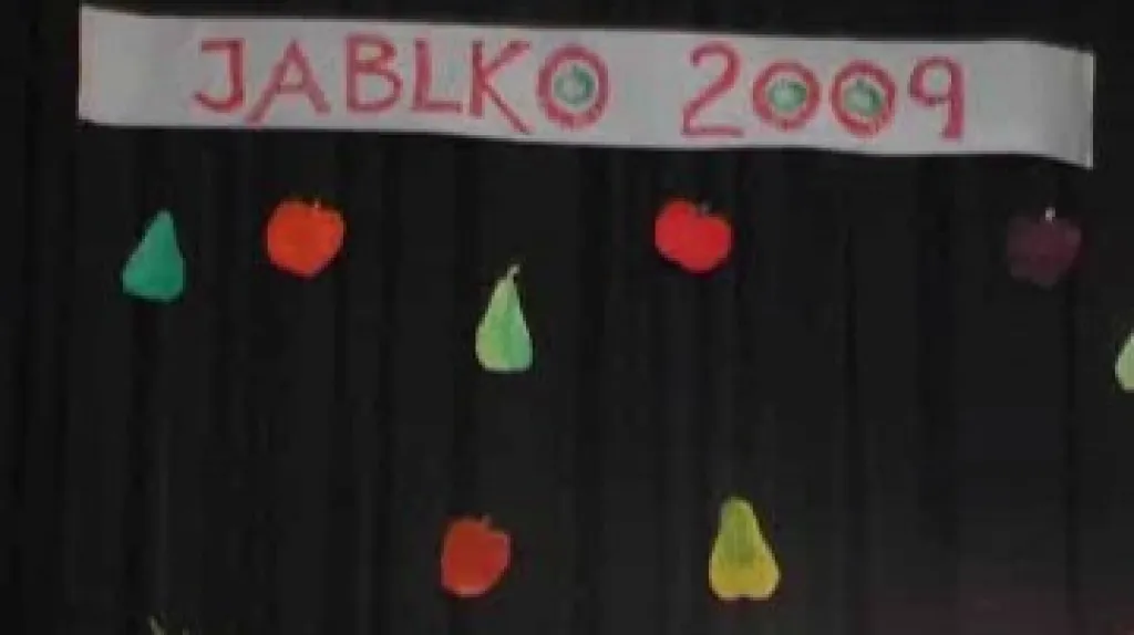 Jablko 2009
