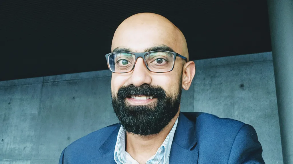 Hrishabh Sandilya
