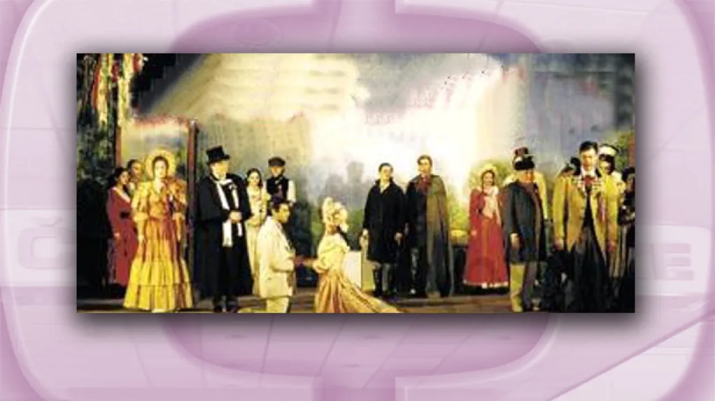 Fidlovačka aneb Žádný hněv a žádná rvačka