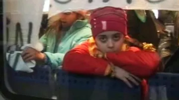 Čečenští uprchlíci