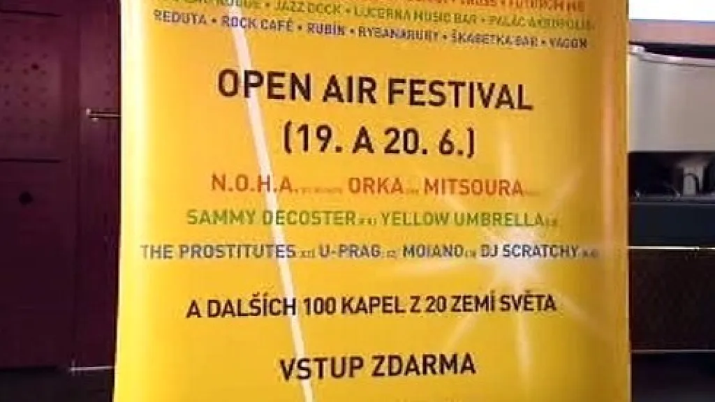 Festival United Islands