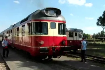 Nepotřebným tratím s turistickými vlaky už nehrozí zrušení