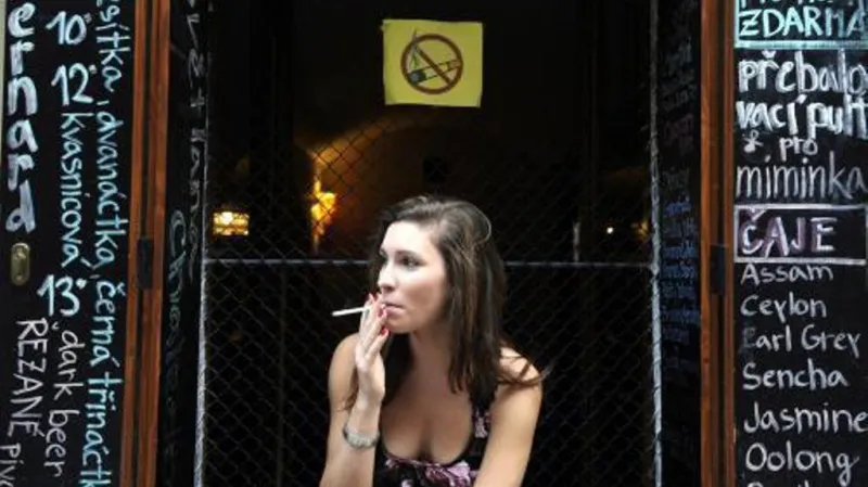 Nekuřácká hospoda