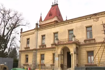 Místo bývalé porodnice bude radnice. Přílepy na Kroměřížsku zrekonstruují památku v centru obce