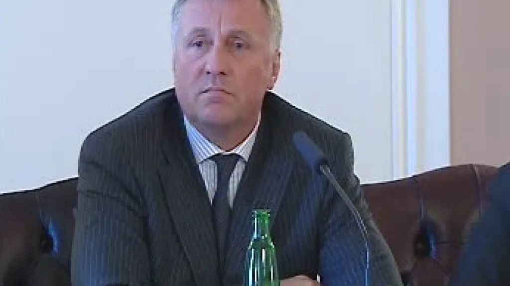 Mirek Topolánek