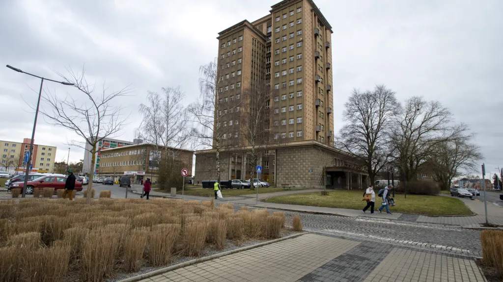 Muzeum památkově chráněných věžových domů v Kladně