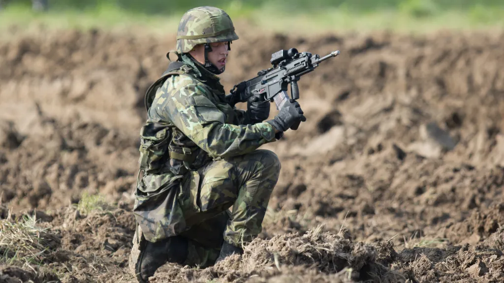 Dny NATO v Mošnově