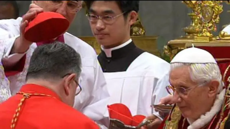 Události: Papež jmenoval Duku kardinálem