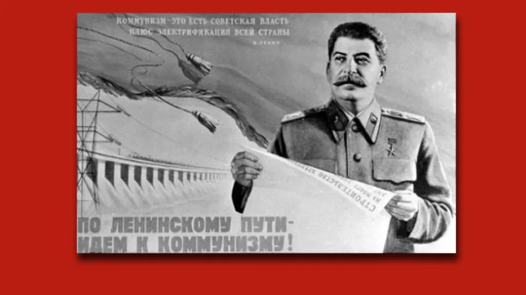 Josif Vissarionovič Stalin