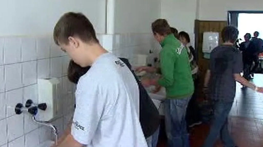 Umývárna