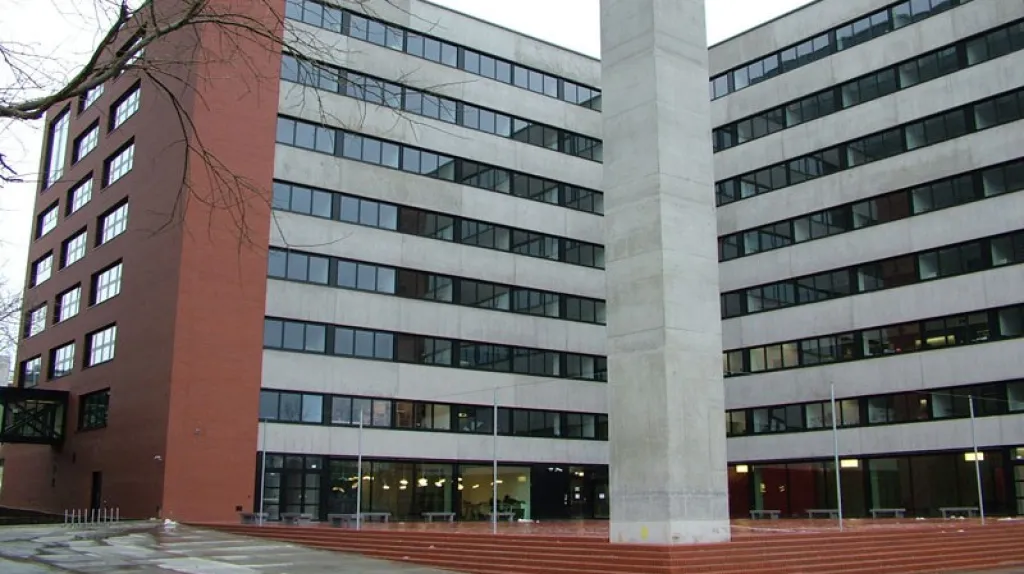 Fakulta architektury ČVUT