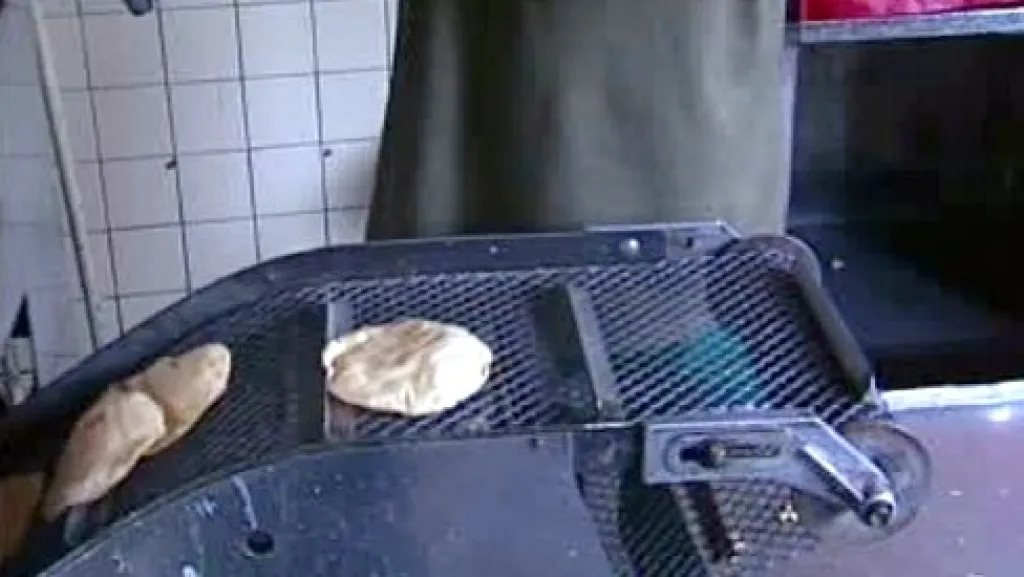 Výroba tortill