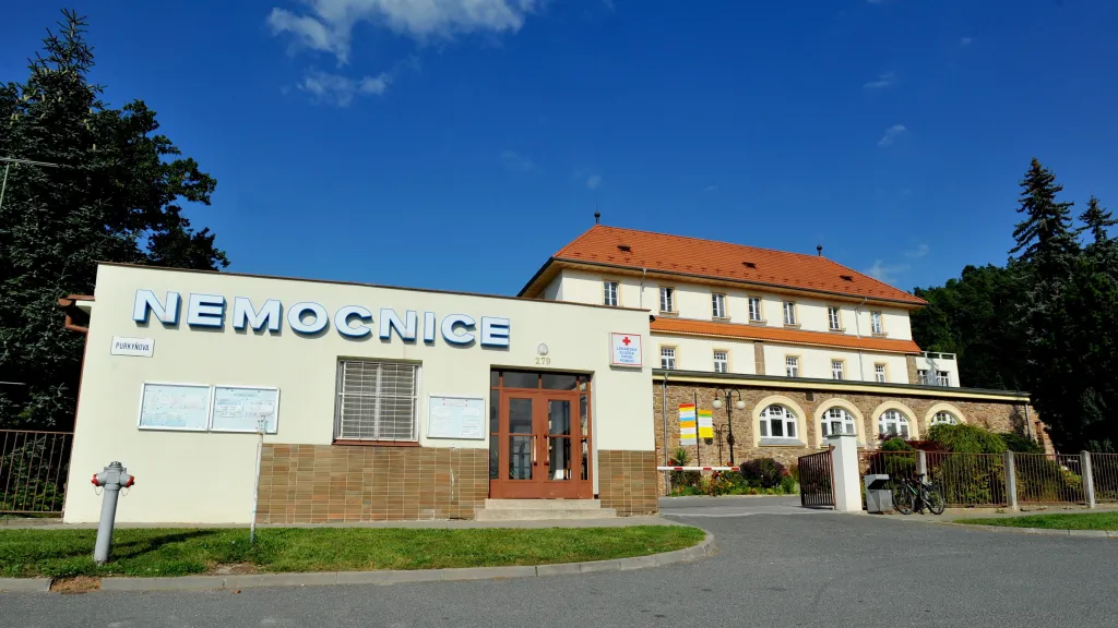 V tišnovské nemocnici zůstala už jen léčebna dlouhodobě nemocných