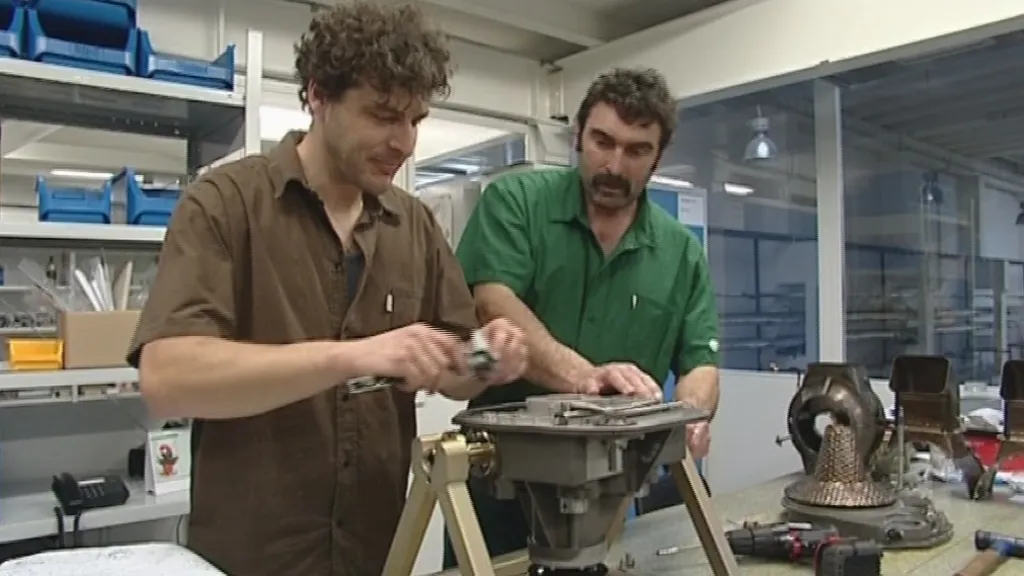 Motor vyvinula První brněnská strojírna ve Velké Bíteši
