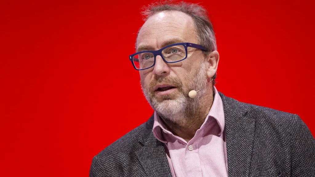 Jimmy Wales
