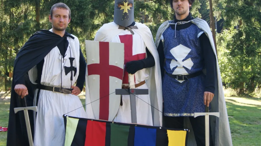 Tajemství rodu Kustošů