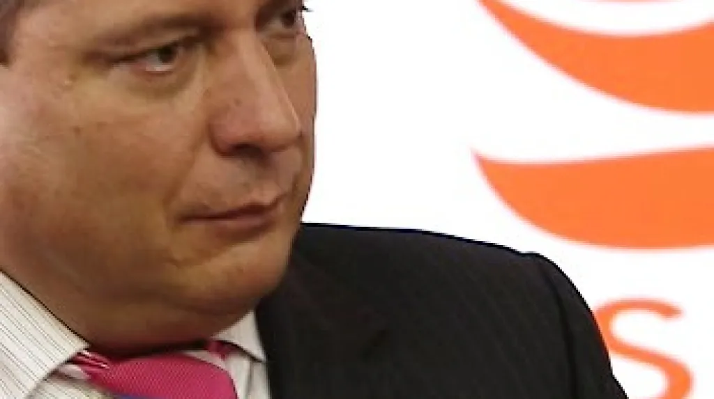 Jiří Paroubek