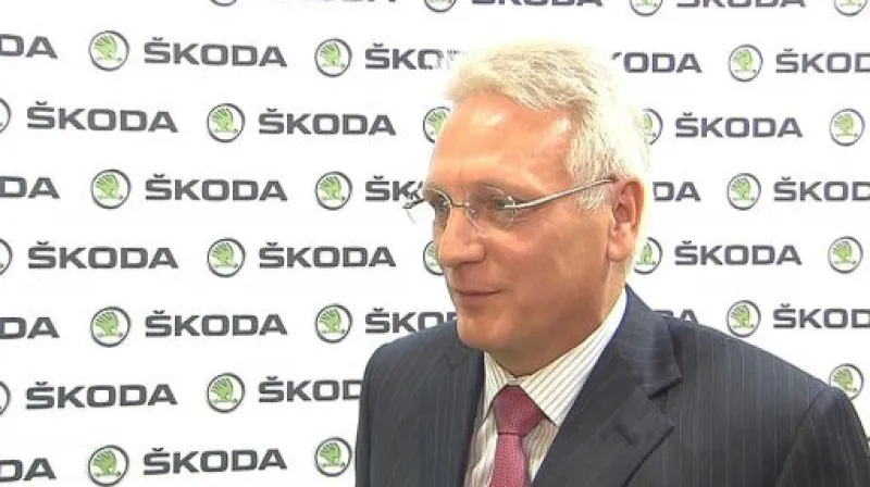 Rozhovor s Winfriedem Vahlandem