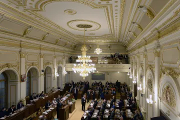 Analýza jednotnosti hlasování ve sněmovně: rozmanitá ČSSD a jednotná SPD