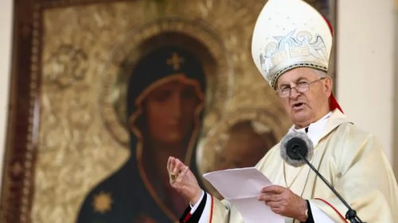 Kardinál Jozef Tomko