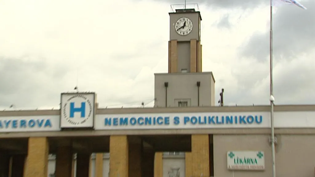 Thomayerova nemocnice