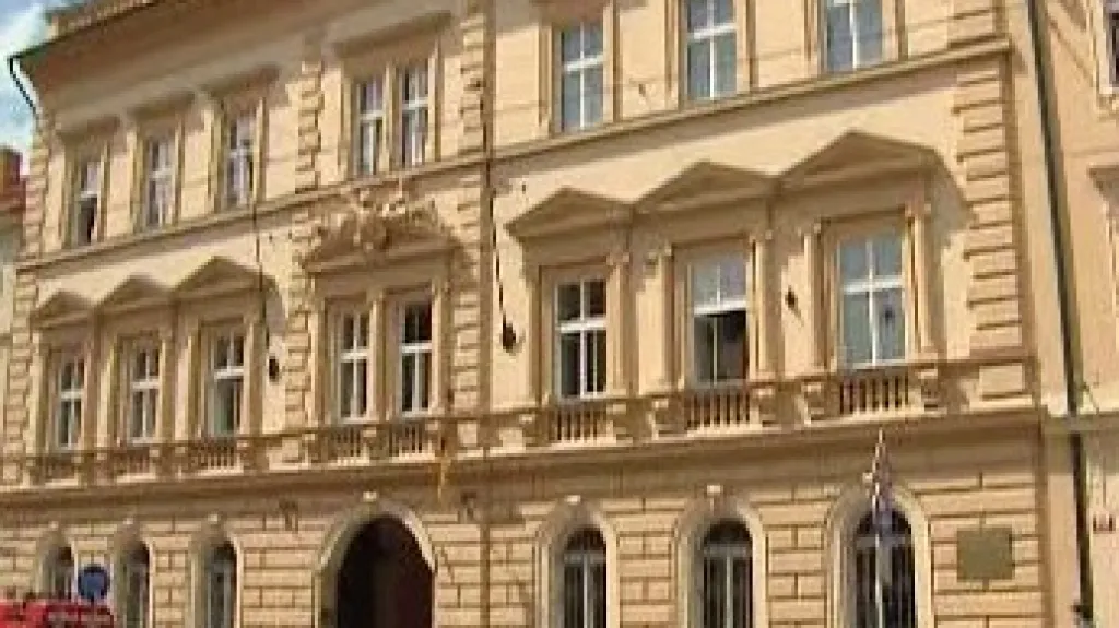 Magistrát Prahy 5